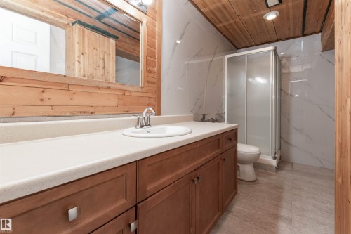 5938 162B Avenue, Edmonton, AB - Indoor Photo Showing Bathroom