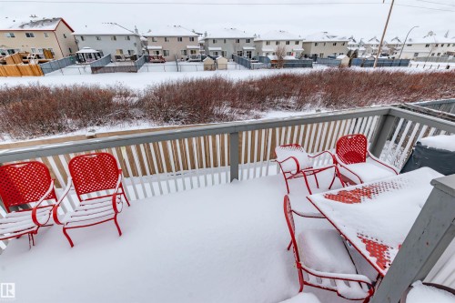 5938 162B Avenue, Edmonton, AB - Outdoor With Deck Patio Veranda