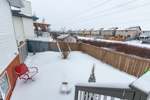 5938 162B Avenue, Edmonton, AB - Outdoor With Deck Patio Veranda With Exterior