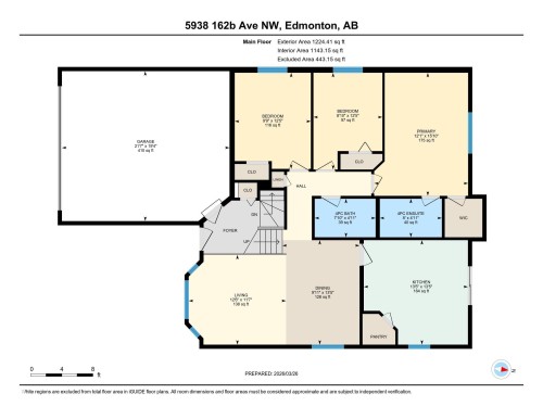 5938 162B Avenue, Edmonton, AB - Other