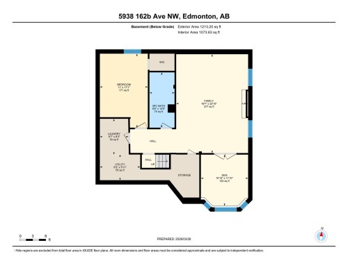 5938 162B Avenue, Edmonton, AB - Other