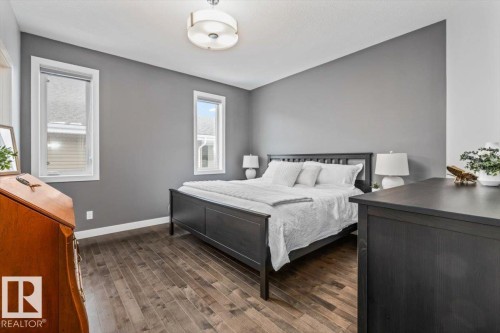 23 50 Legacy Terrace, St. Albert, AB - Indoor Photo Showing Bedroom