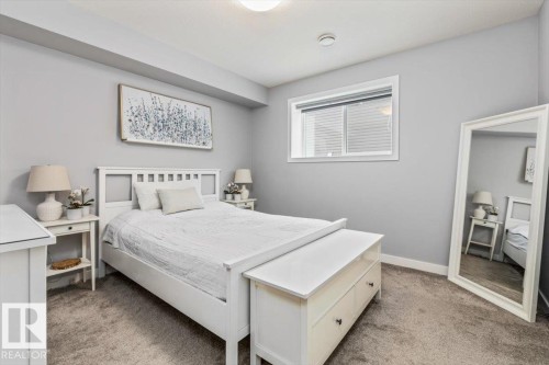 23 50 Legacy Terrace, St. Albert, AB - Indoor Photo Showing Bedroom