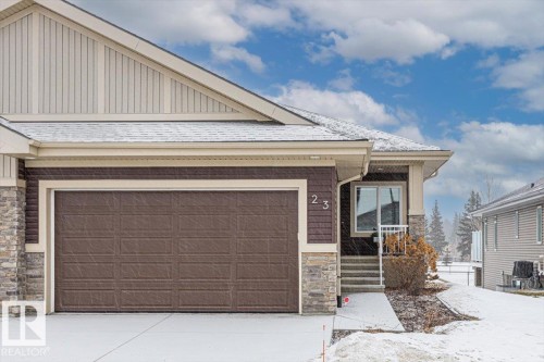 23 50 Legacy Terrace, St. Albert, AB - Outdoor