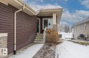 23 50 Legacy Terrace, St. Albert, AB  - Outdoor With Exterior 