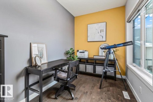 23 50 Legacy Terrace, St. Albert, AB - Indoor Photo Showing Office