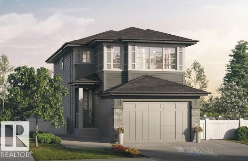 2420 Egret Loop, Edmonton, AB - Outdoor
