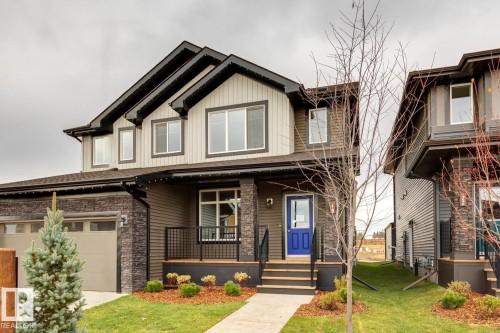 2638 62 Street, Edmonton, AB - Outdoor With Facade