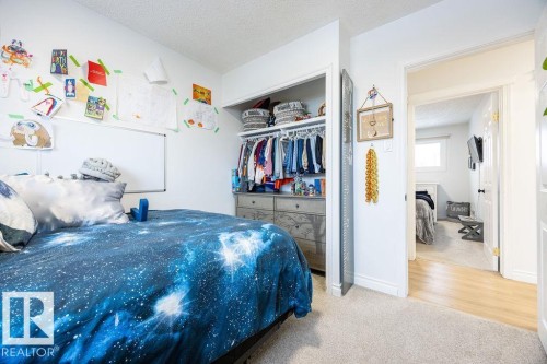 16005 83 Avenue, Edmonton, AB - Indoor Photo Showing Bedroom