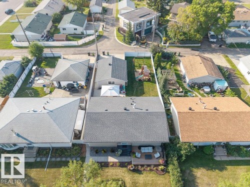 16005 83 Avenue, Edmonton, AB - Outdoor With View