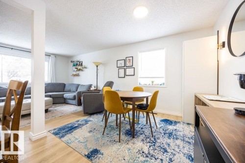 16005 83 Avenue, Edmonton, AB - Indoor Photo Showing Dining Room