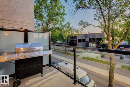 209 11033 127 Street, Edmonton, AB - Outdoor