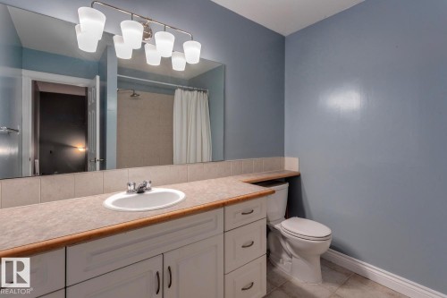 209 11033 127 Street, Edmonton, AB - Indoor Photo Showing Bathroom