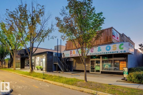 209 11033 127 Street, Edmonton, AB - Outdoor