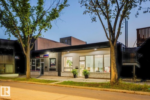 209 11033 127 Street, Edmonton, AB - Outdoor
