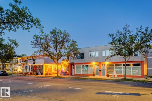 209 11033 127 Street, Edmonton, AB - Outdoor
