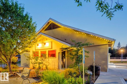 209 11033 127 Street, Edmonton, AB - Outdoor