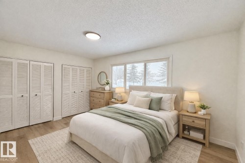 Edmonton, AB - Indoor Photo Showing Bedroom