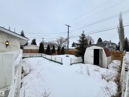 Edmonton, AB - Outdoor