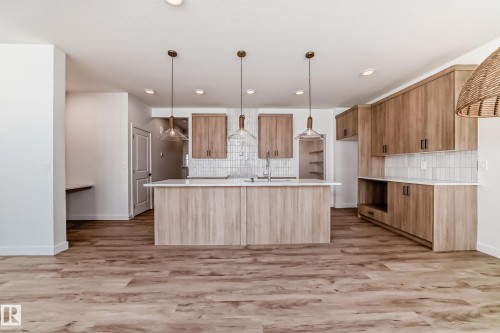 20624 43 Avenue, Edmonton, AB - Indoor Photo Showing Kitchen