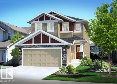 20624 43 Avenue, Edmonton, AB - Outdoor With Facade