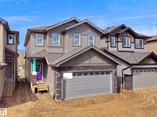 20624 43 Avenue, Edmonton, AB - Outdoor With Facade