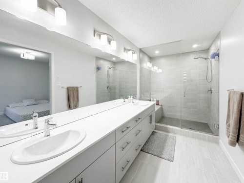 22614 99A Avenue, Edmonton, AB - Indoor Photo Showing Bathroom