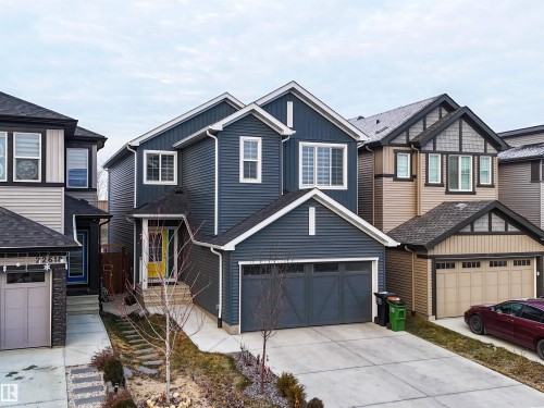 22614 99A Avenue, Edmonton, AB - Outdoor With Facade