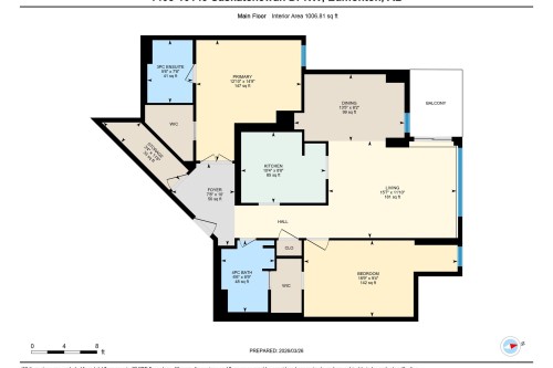 1405 10149 Saskatchewan Drive, Edmonton, AB - Other