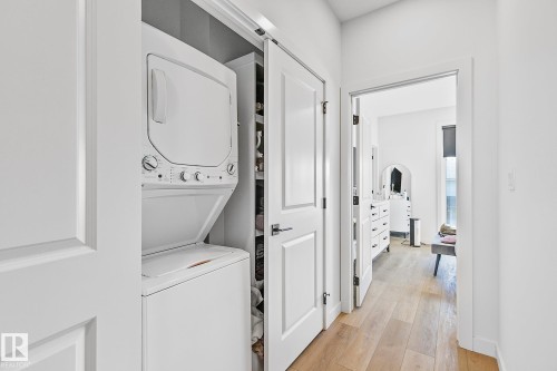 14904 109 Avenue, Edmonton, AB - Indoor Photo Showing Laundry Room