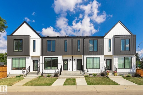 14904 109 Avenue, Edmonton, AB - Outdoor With Facade