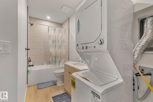 14904 109 Avenue, Edmonton, AB - Indoor Photo Showing Laundry Room