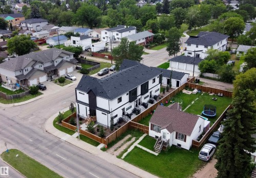 14904 109 Avenue, Edmonton, AB - Outdoor With View