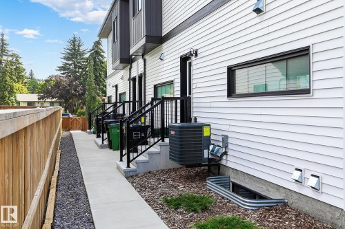 14904 109 Avenue, Edmonton, AB - Outdoor With Exterior