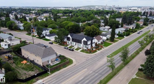 14904 109 Avenue, Edmonton, AB - Outdoor With View