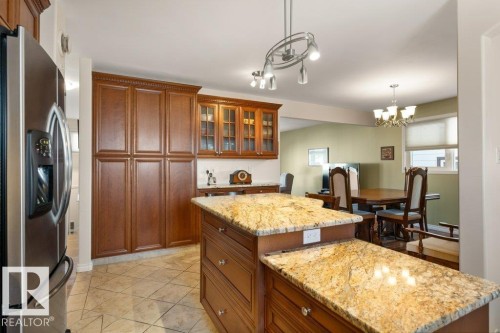 16132 100 Street, Edmonton, AB - Indoor Photo Showing Kitchen