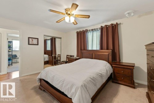 16132 100 Street, Edmonton, AB - Indoor Photo Showing Bedroom