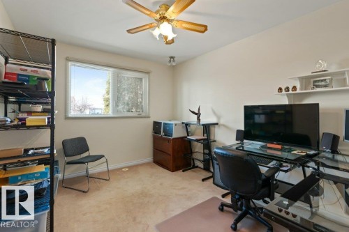 16132 100 Street, Edmonton, AB - Indoor Photo Showing Office