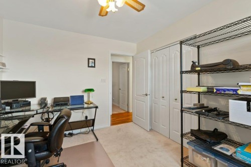 16132 100 Street, Edmonton, AB - Indoor Photo Showing Office