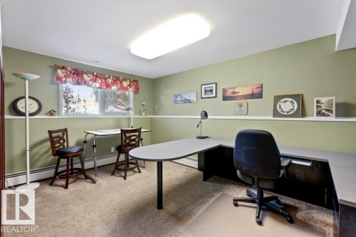 16132 100 Street, Edmonton, AB - Indoor Photo Showing Office