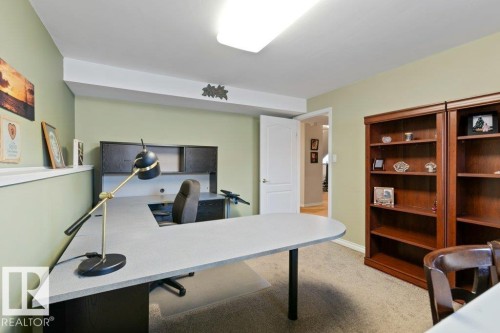 16132 100 Street, Edmonton, AB - Indoor Photo Showing Office
