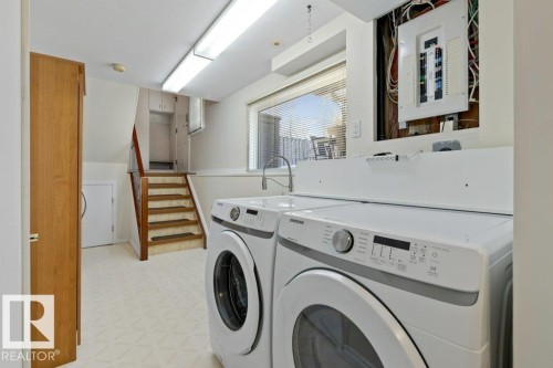 16132 100 Street, Edmonton, AB - Indoor Photo Showing Laundry Room