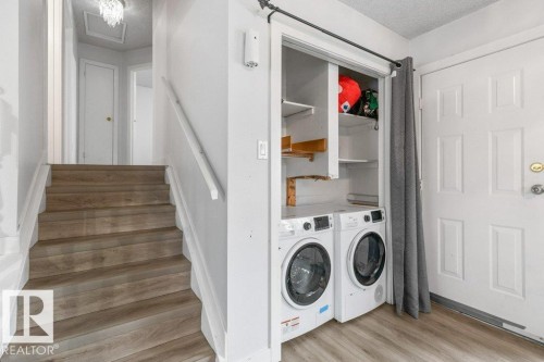 3132 49A Street, Edmonton, AB - Indoor Photo Showing Laundry Room