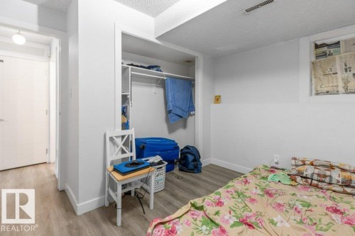 3132 49A Street, Edmonton, AB - Indoor Photo Showing Bedroom