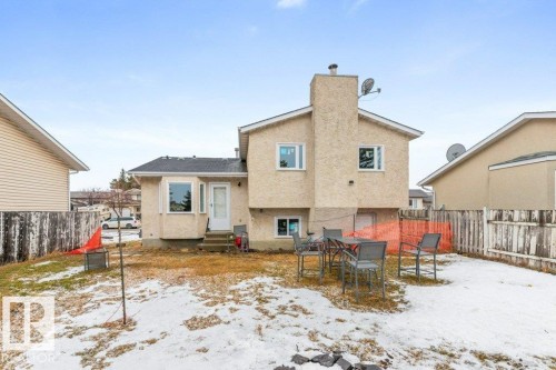 3132 49A Street, Edmonton, AB - Outdoor With Exterior