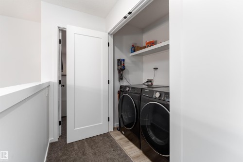 17450 80 Street, Edmonton, AB - Indoor Photo Showing Laundry Room