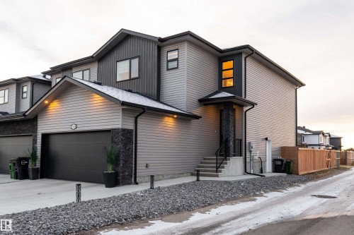 17450 80 Street, Edmonton, AB - Outdoor With Exterior