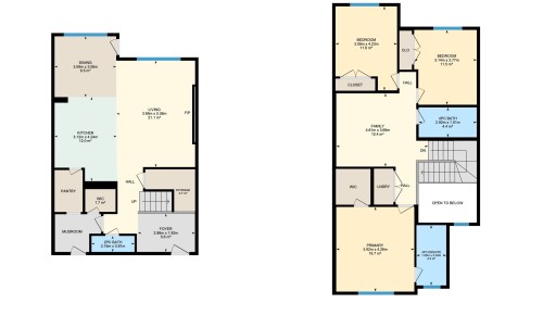 Floor plan - 17450 80 Street, Edmonton, AB - Other