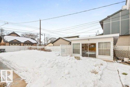 8810 93 Street, Edmonton, AB - Outdoor