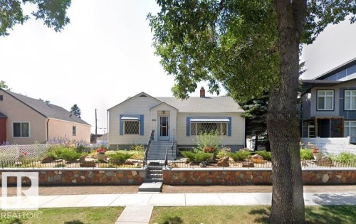 8810 93 Street, Edmonton, AB - Outdoor